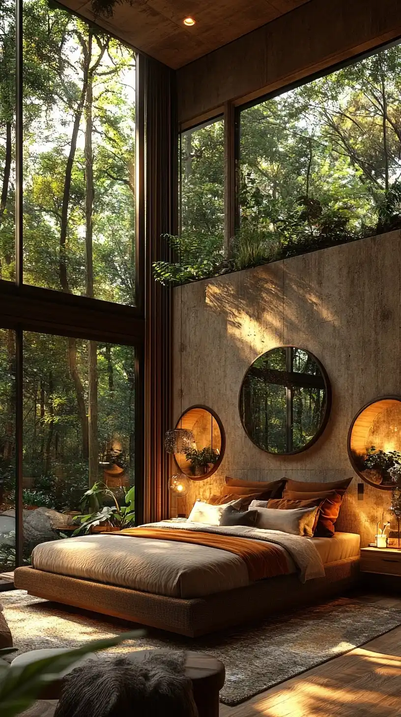 Luxurious Modern Bedroom Design