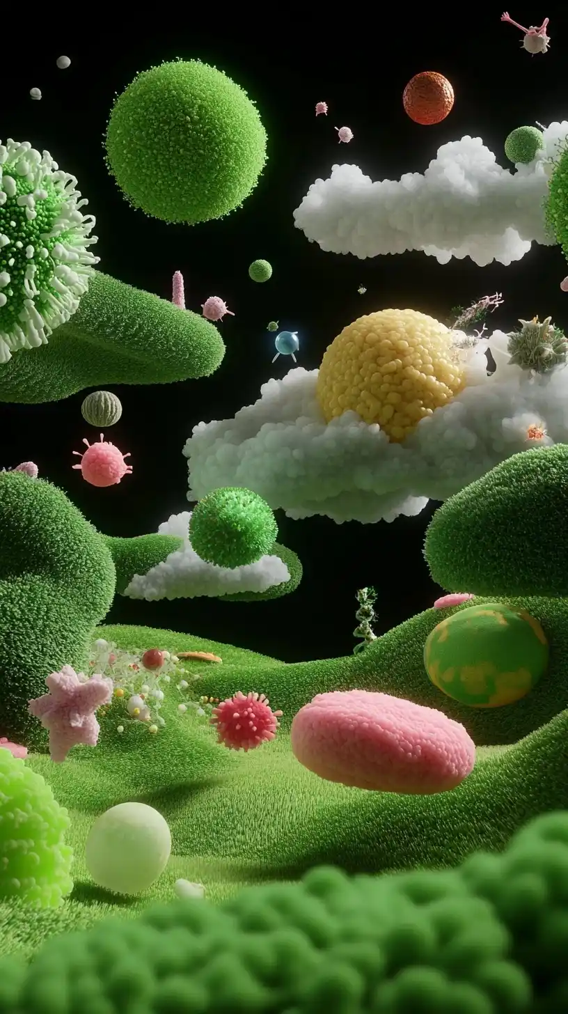 Phytoplankton Depth Variations