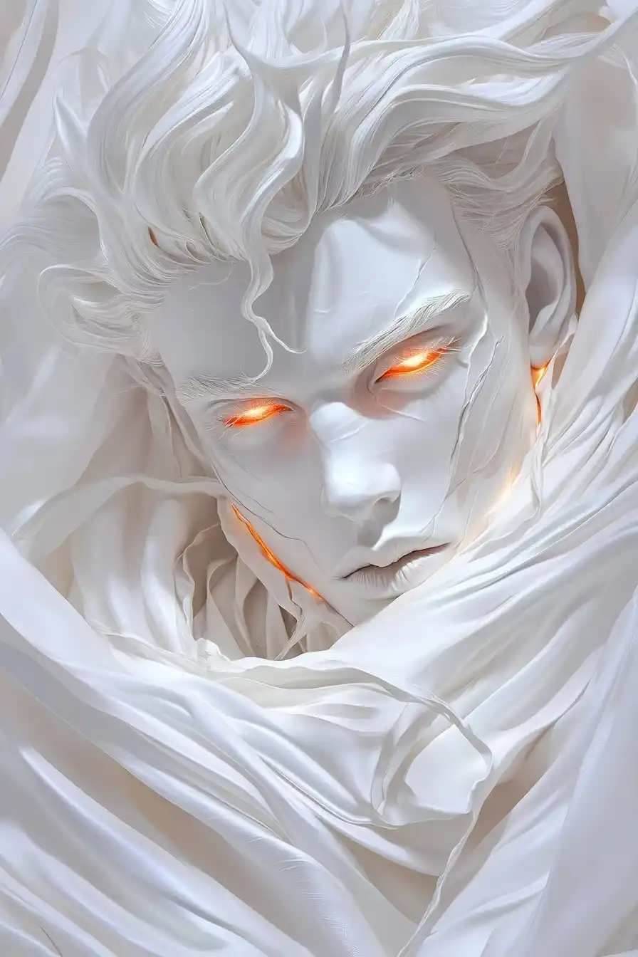 Celestial God Portraiture