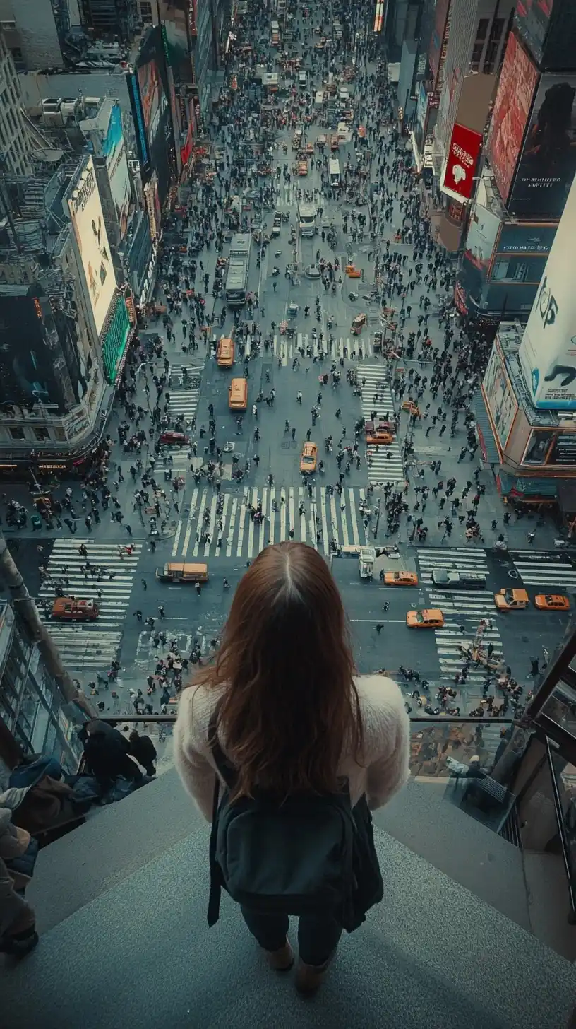 Urban Womans Perspective