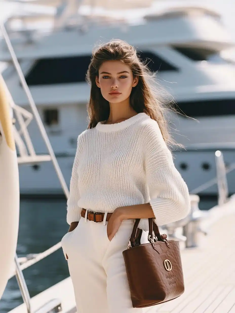 Old Money Yacht Aesthetic