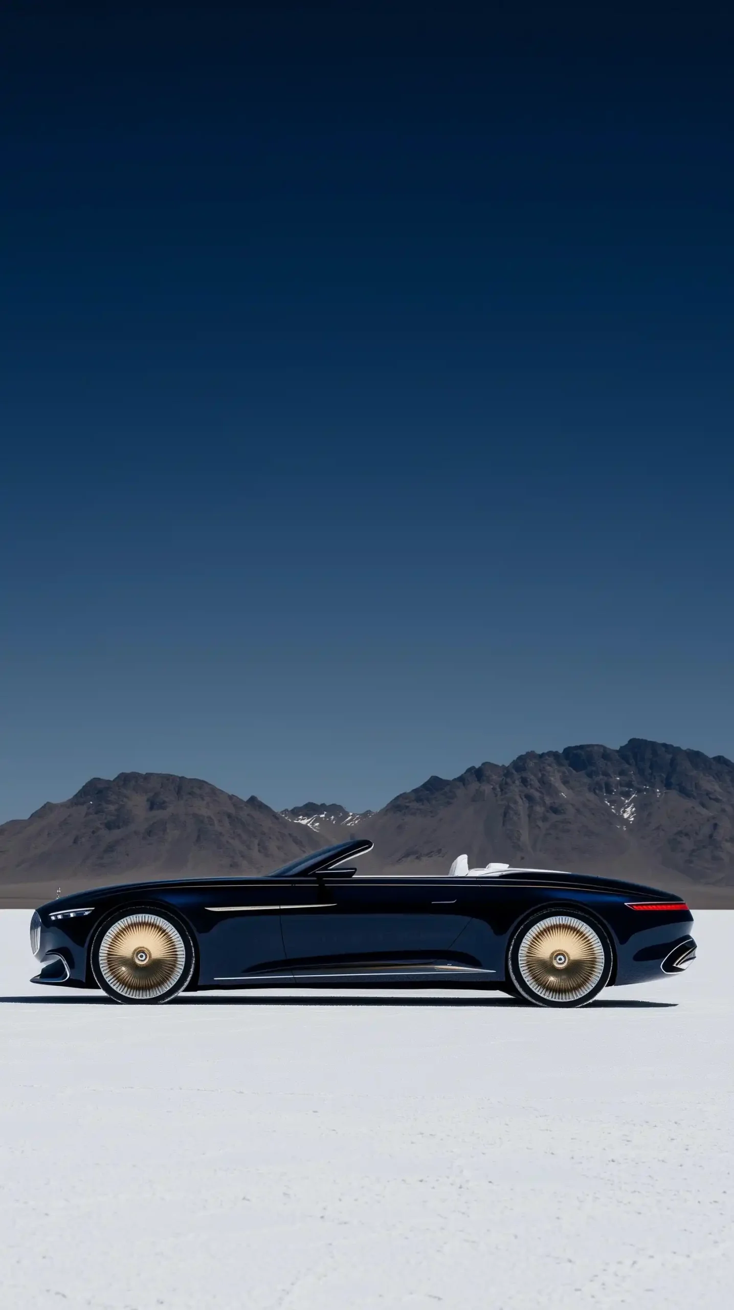 Mercedes-Maybach Convertible Concept