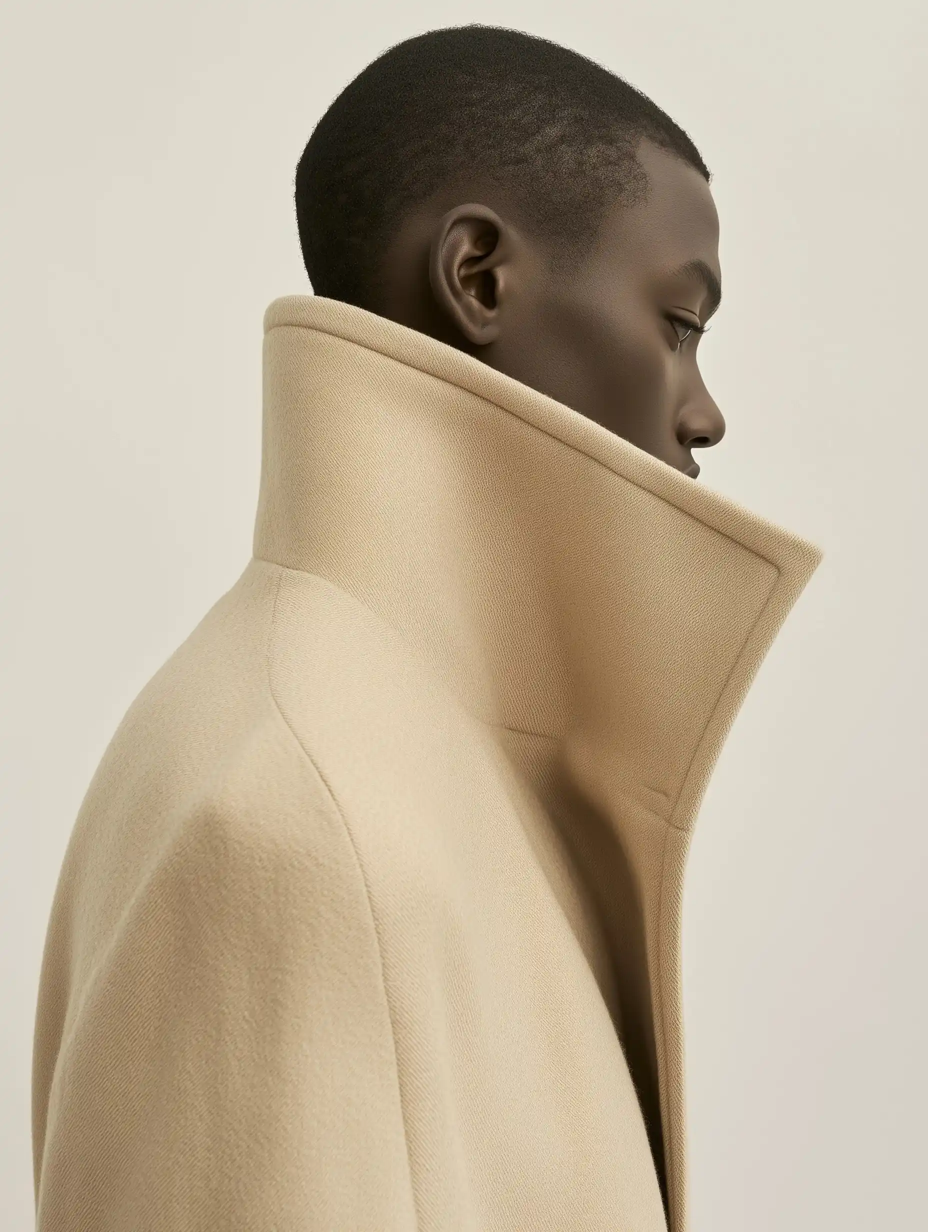 Minimalist Fashion Closeup