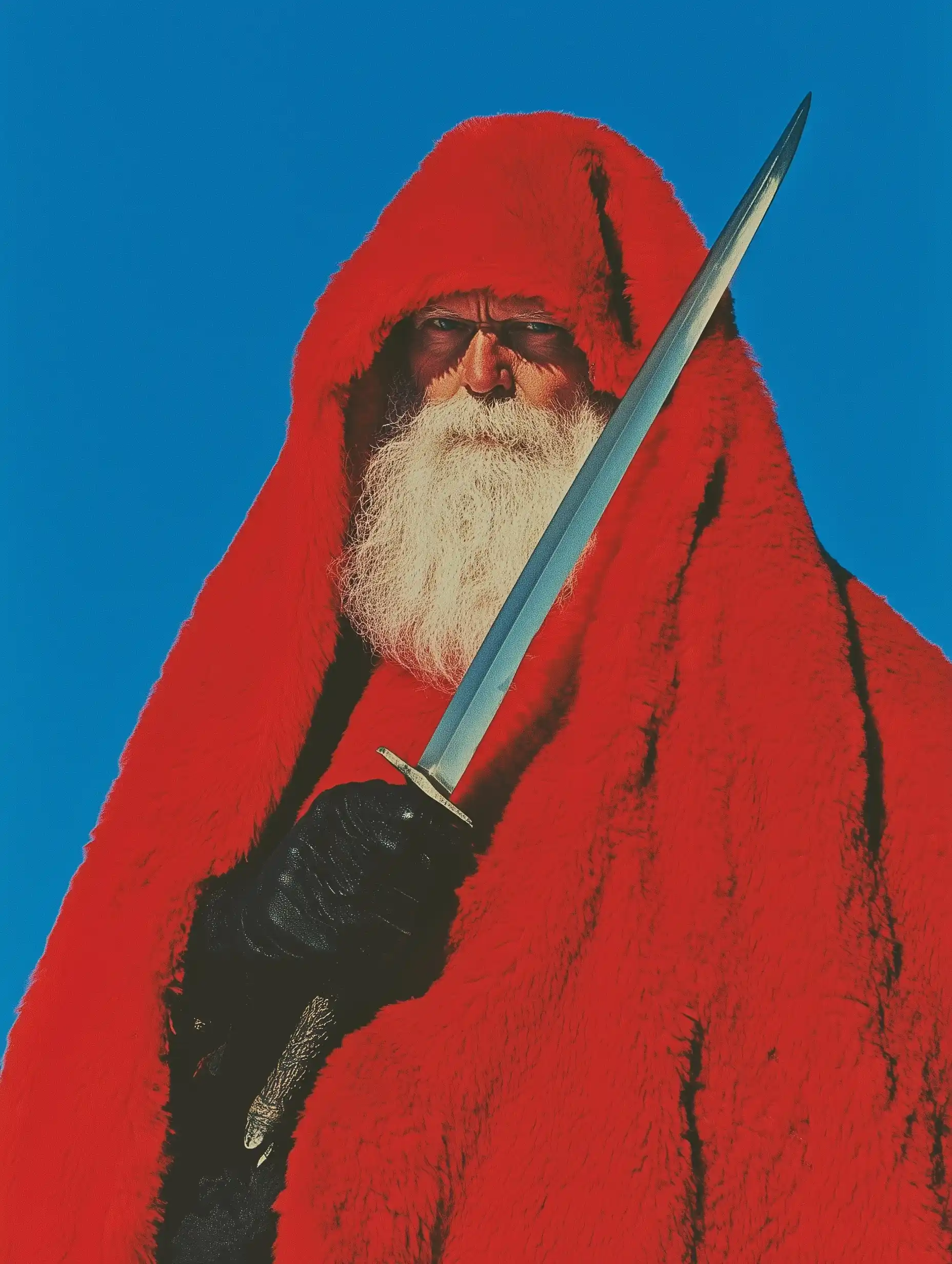 Pariah Santa by Scholler-Parr