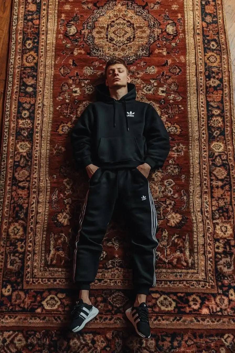 Minimalist Model on Carpet