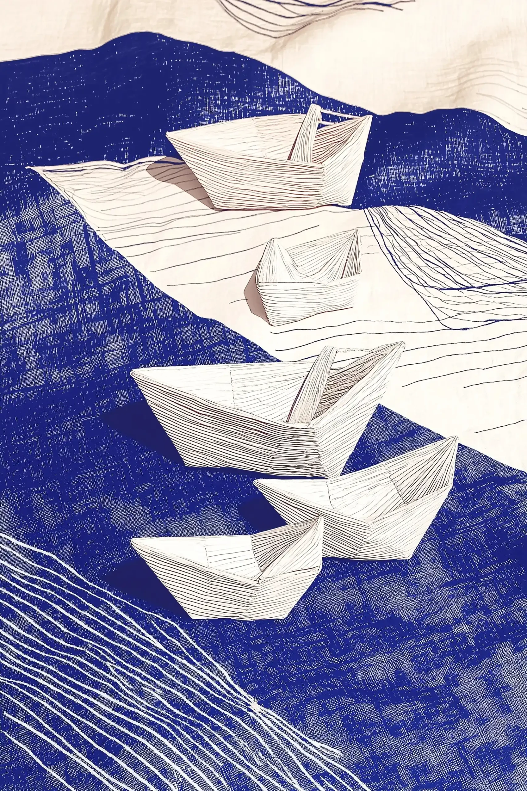 Biro Boats on Lake