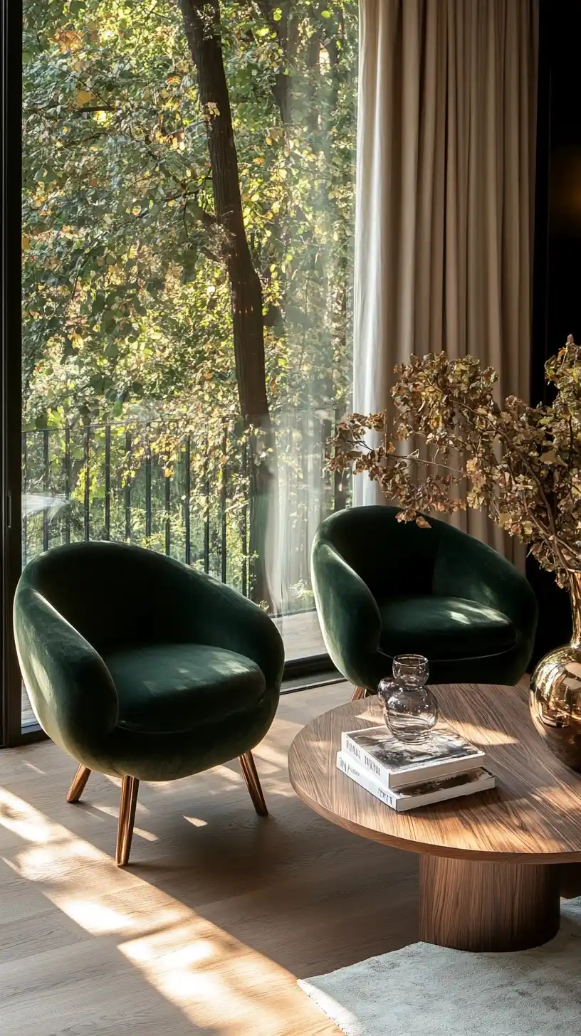 Wearstler-Inspired Room View