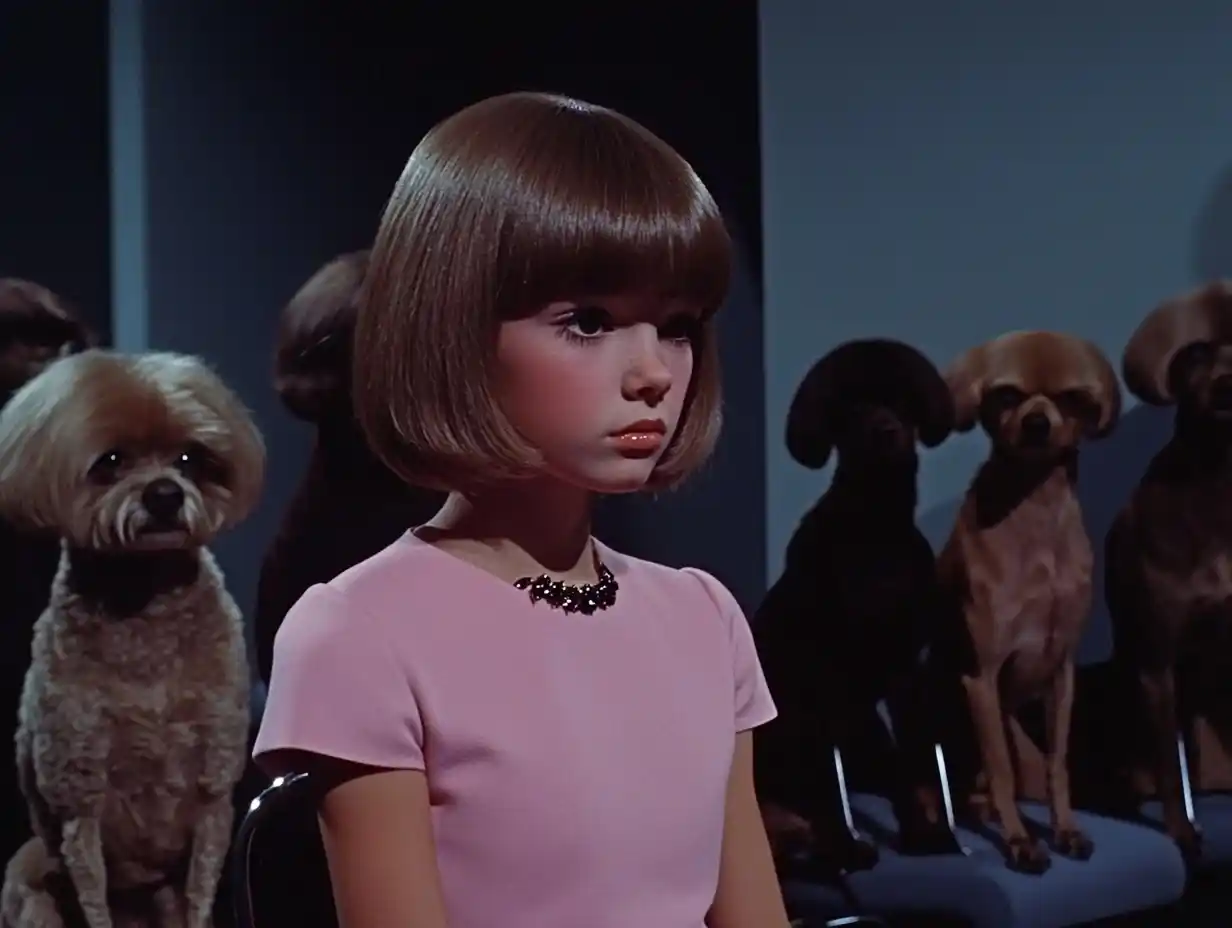 Taboo Dog Show Scene
