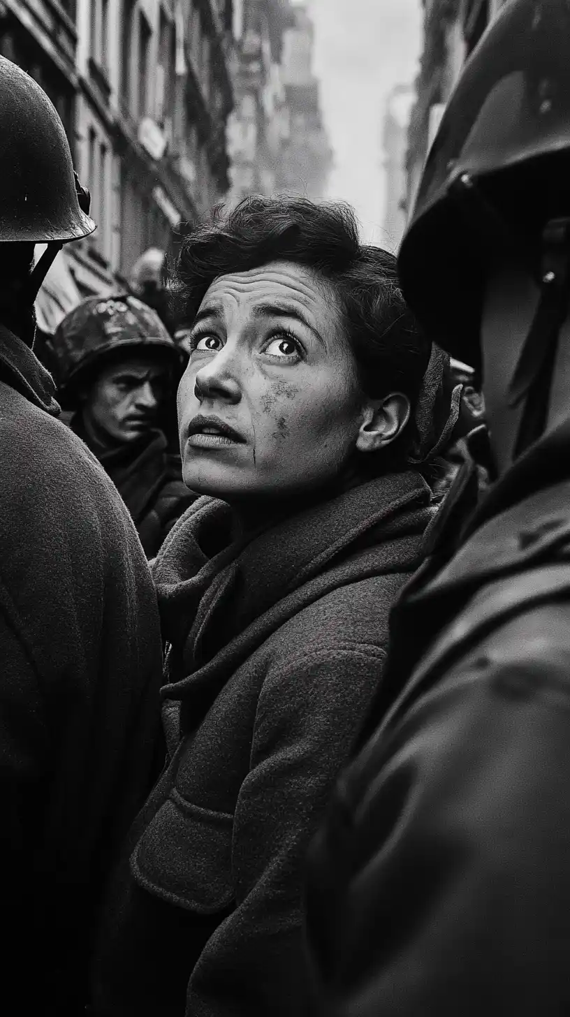 Black and White Director in Berlin