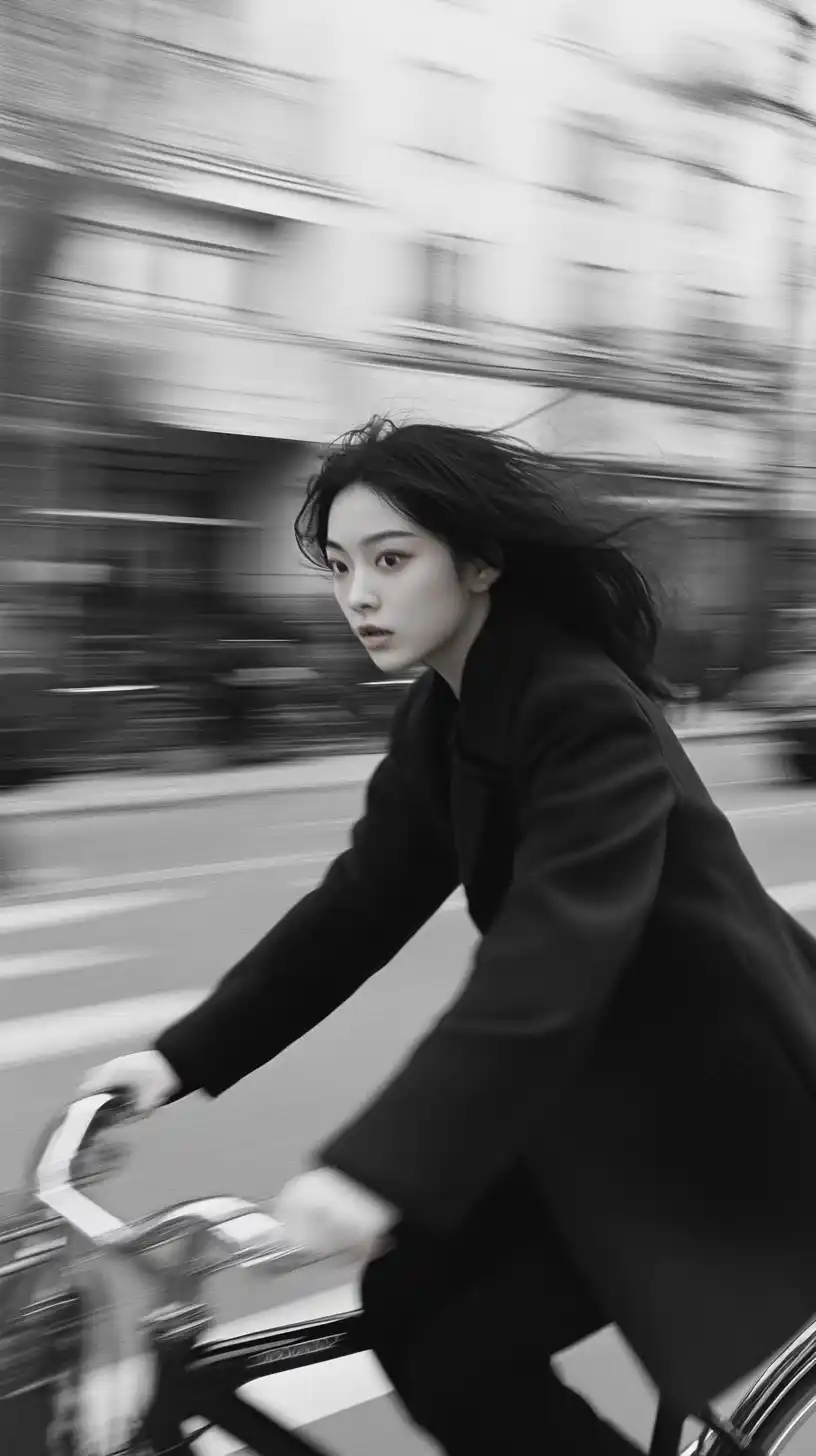 Beijing Student Biking Night