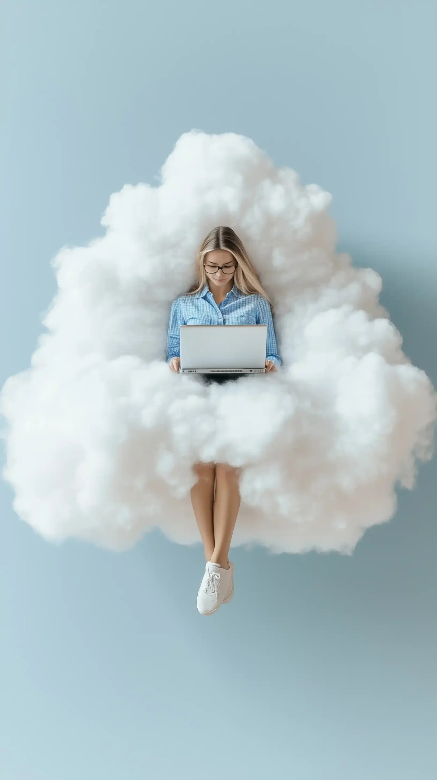 Cloud Office Urban Fantasy