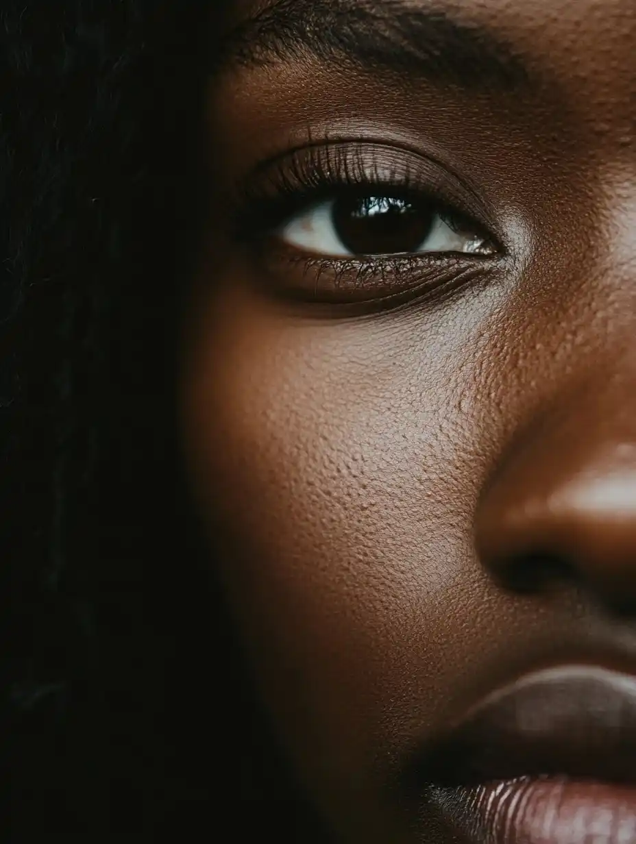 Raw Beauty Portraiture