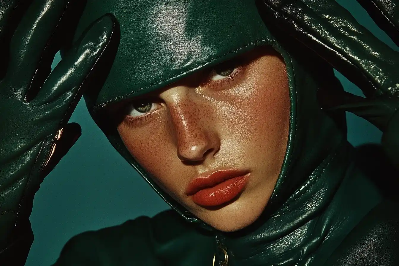Prada Campaign Avant-Garde Fashion