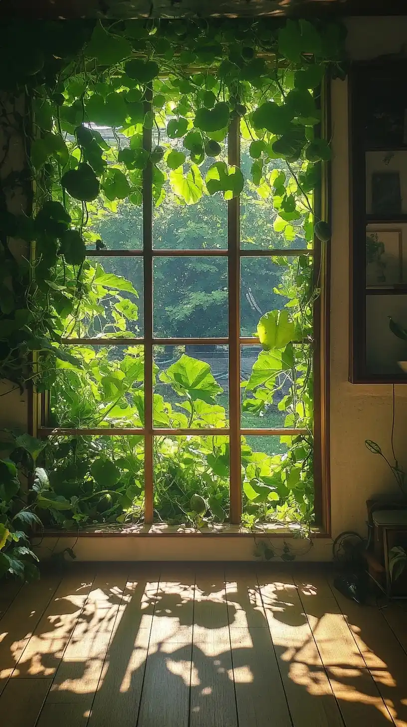Cozy Home with Goya Vines