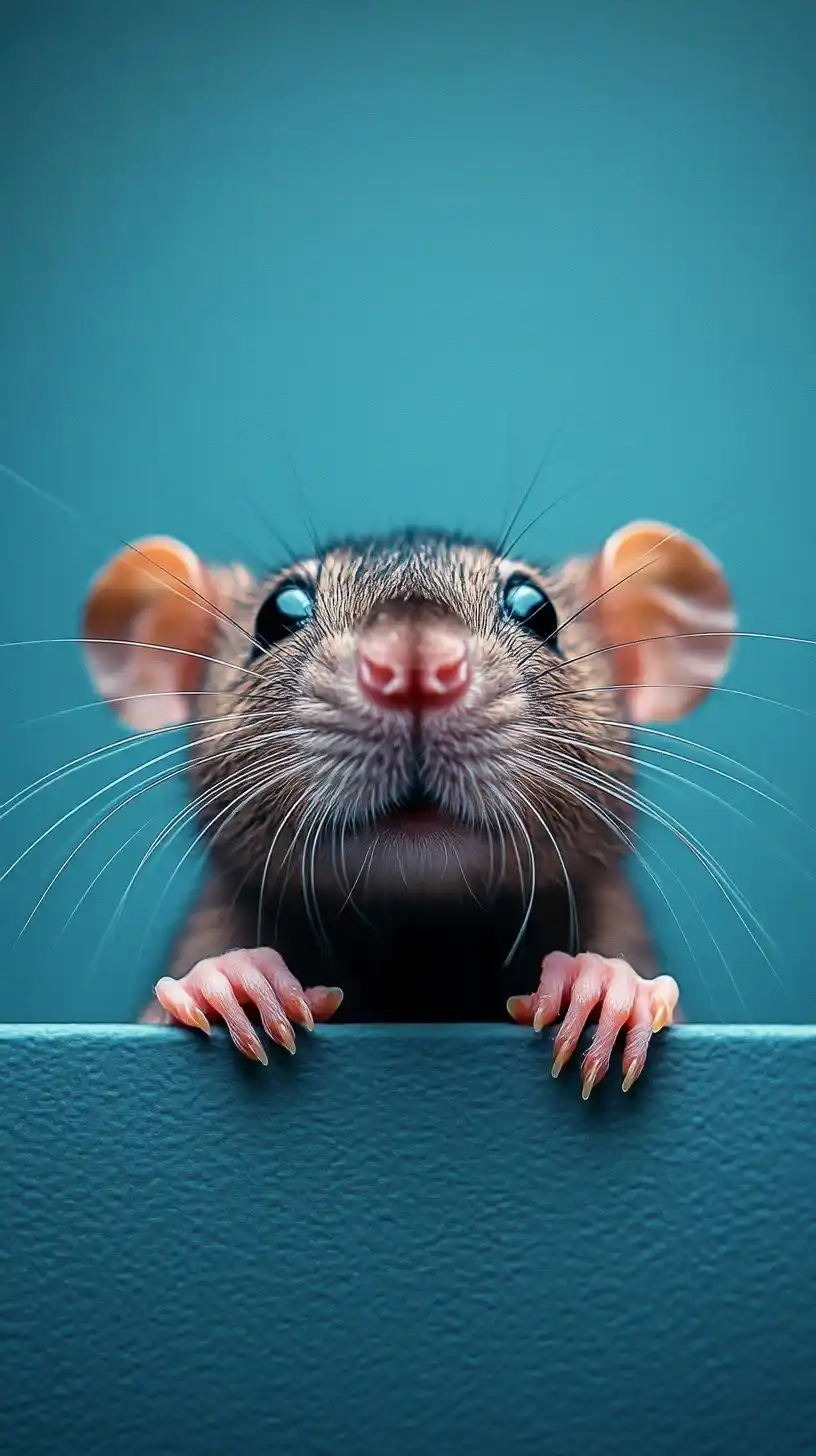 Simple Rat Table Design
