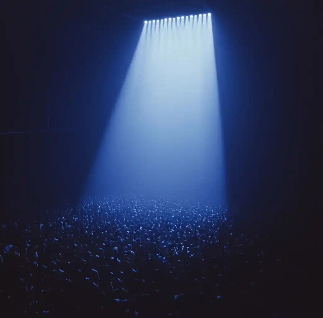 Industrial Rave Photography