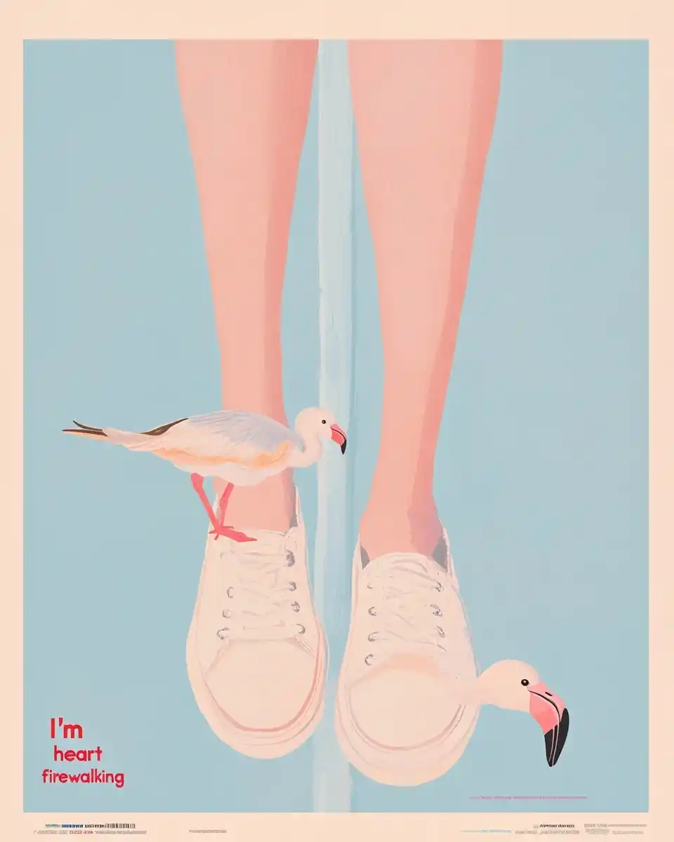 Flamingo Head Movie Poster