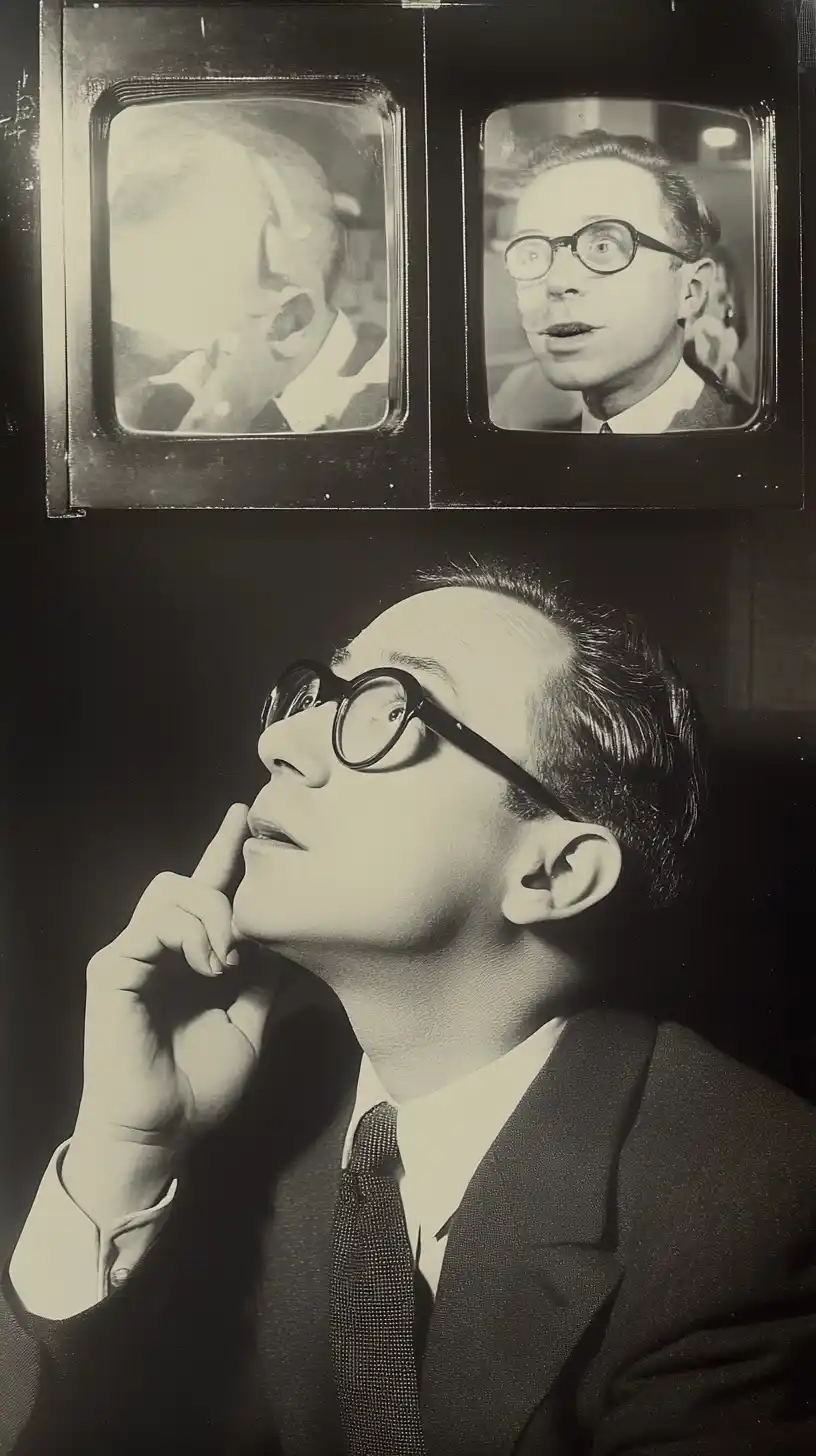 Inventor in Photo Strip