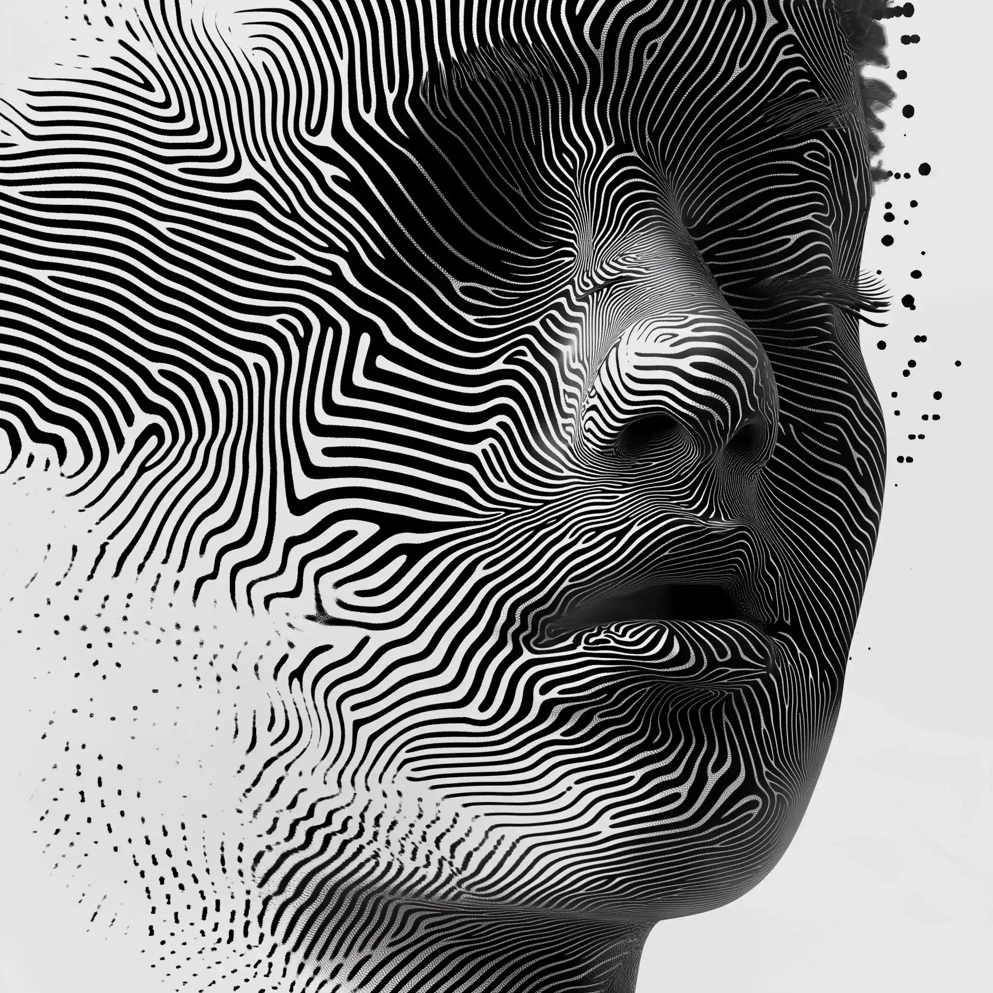 Raw Visualization of Awareness