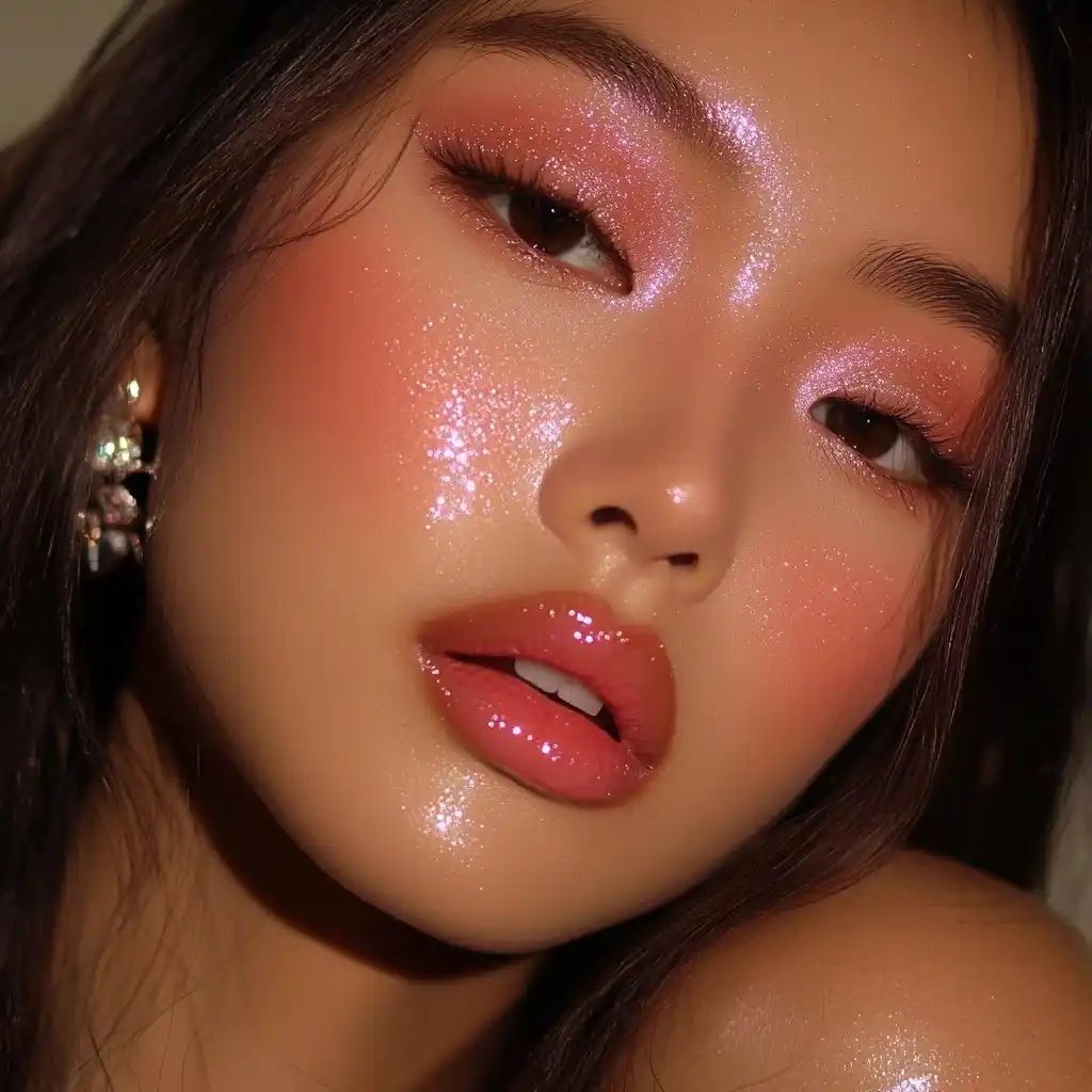 Cosmetic Glamour Dewy Elegance