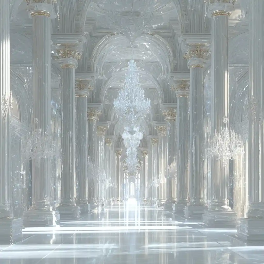 Aurora Palace in Glass