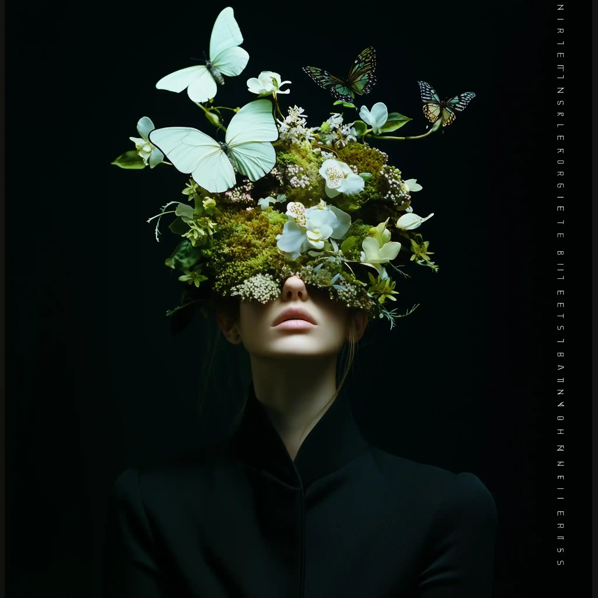 Futuristic Fashion with Flora