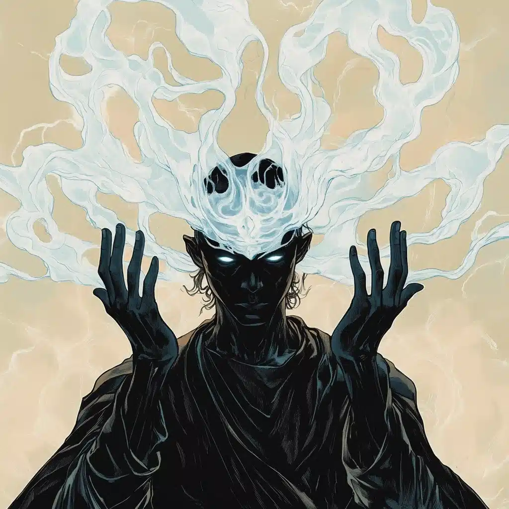 Orpheus in Spectral Style