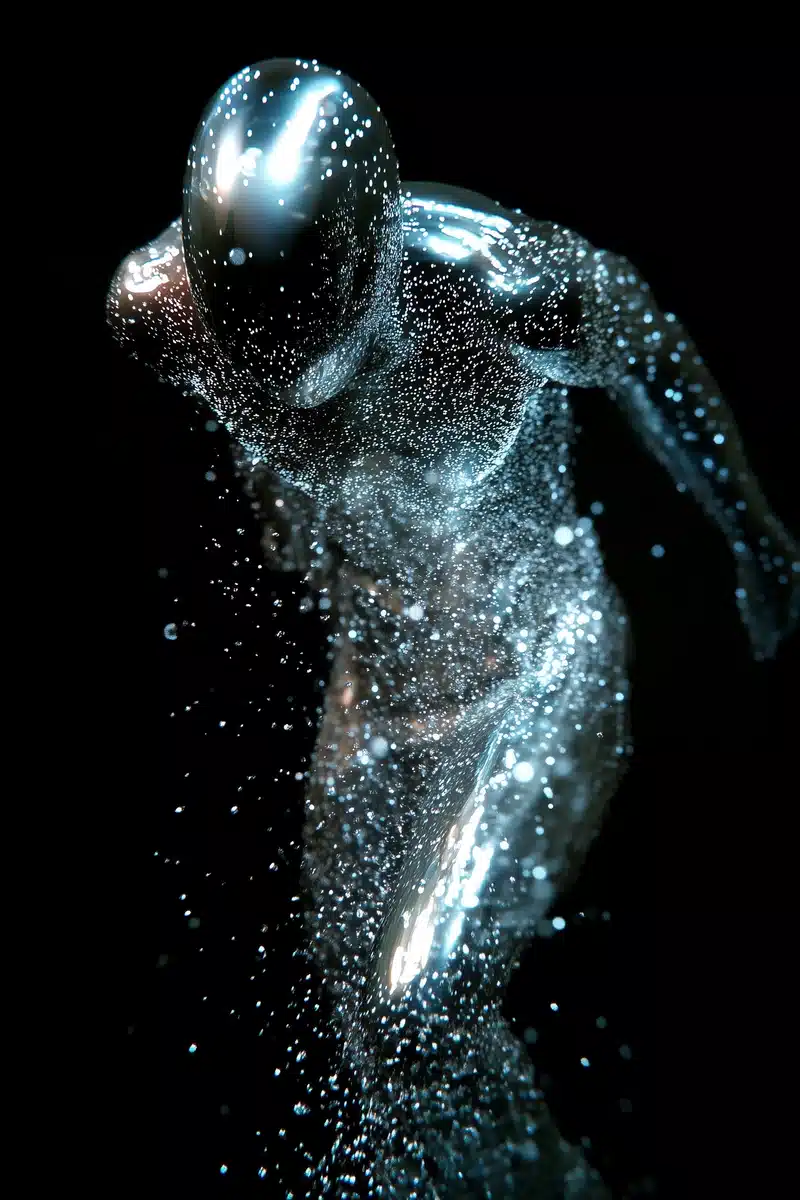 Surreal Light-Speed Motion