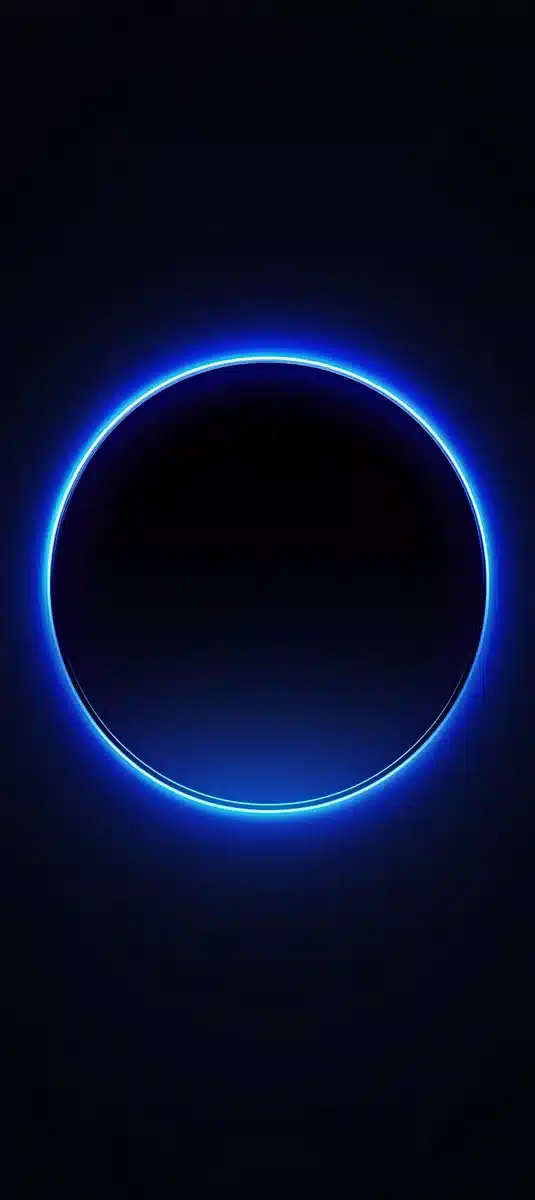 Cosmic Halo in Darkness
