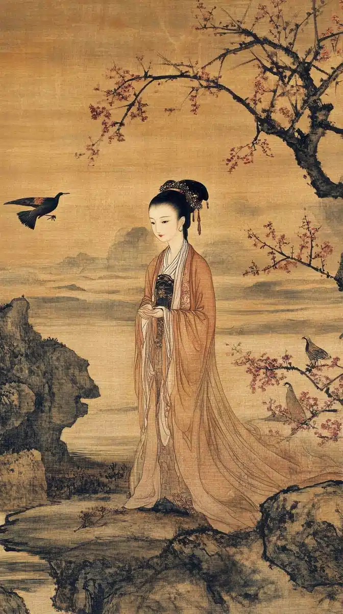 Tang Dynasty Landscape Painting