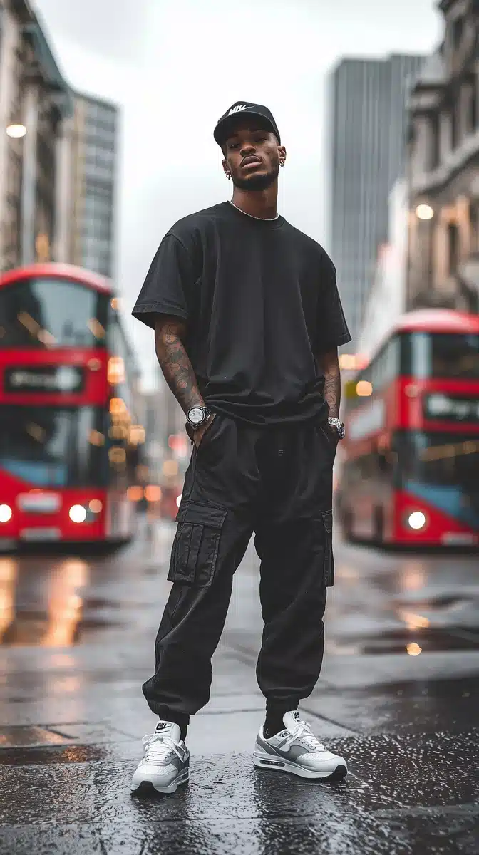 Hyper-Realistic Grime Culture