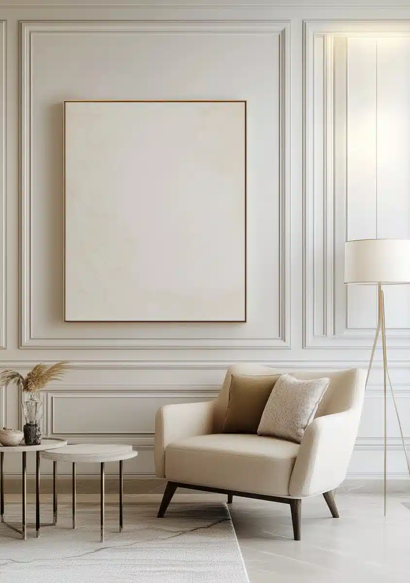 Elegant Modern Living Room