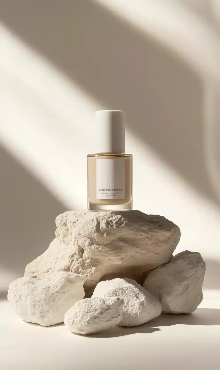 Liquid Foundation Still Life