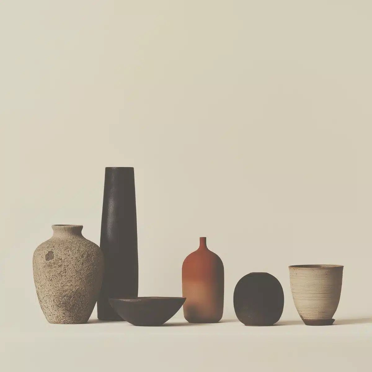 Photorealistic Japanese Still Life