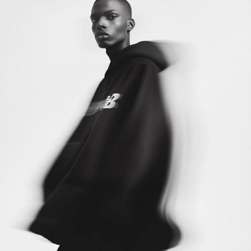 High Resolution Fashion Black White Photography