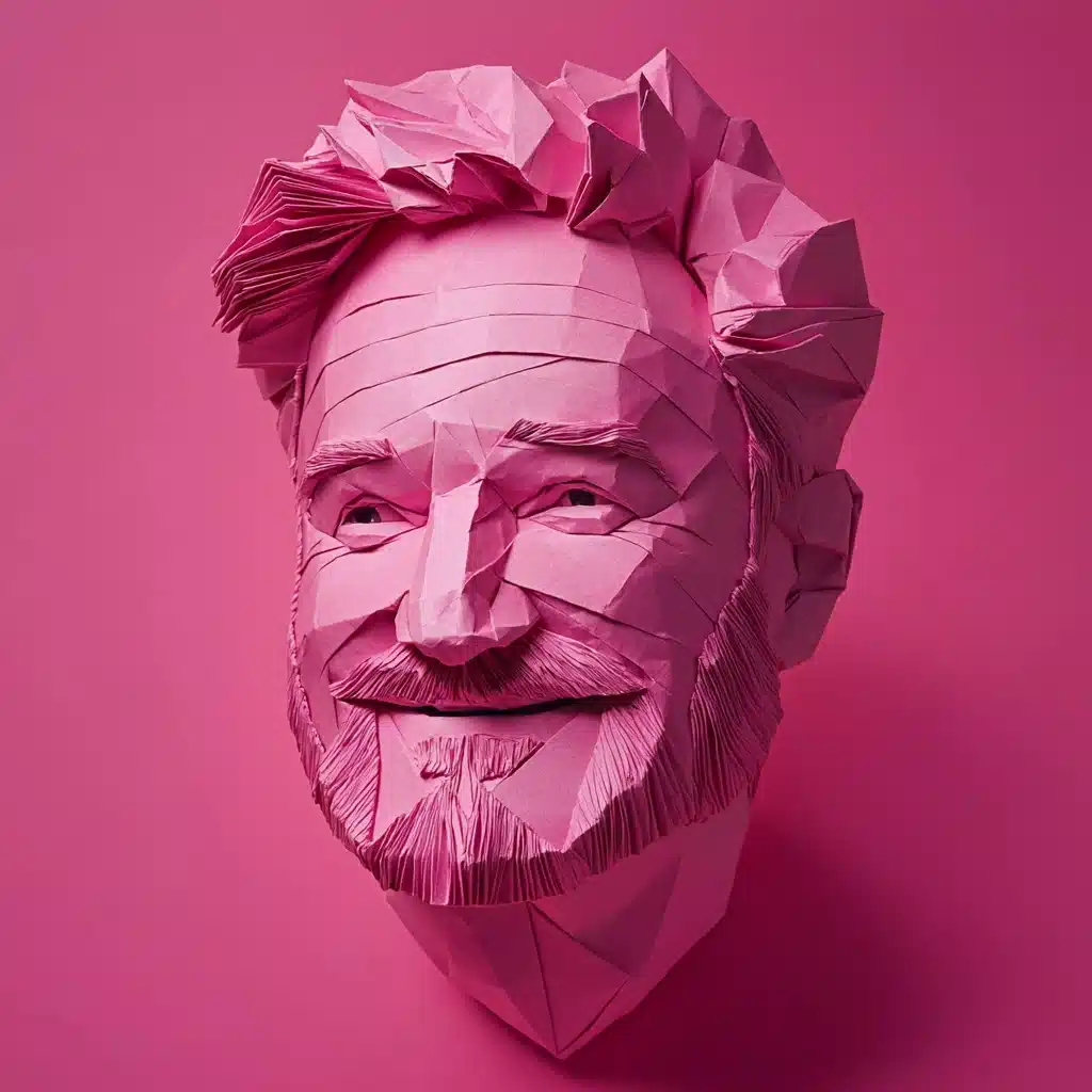 Photo Realistic Origami Williams
