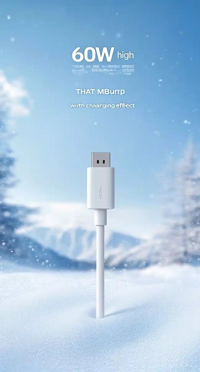 Gotho Data Cable Poster