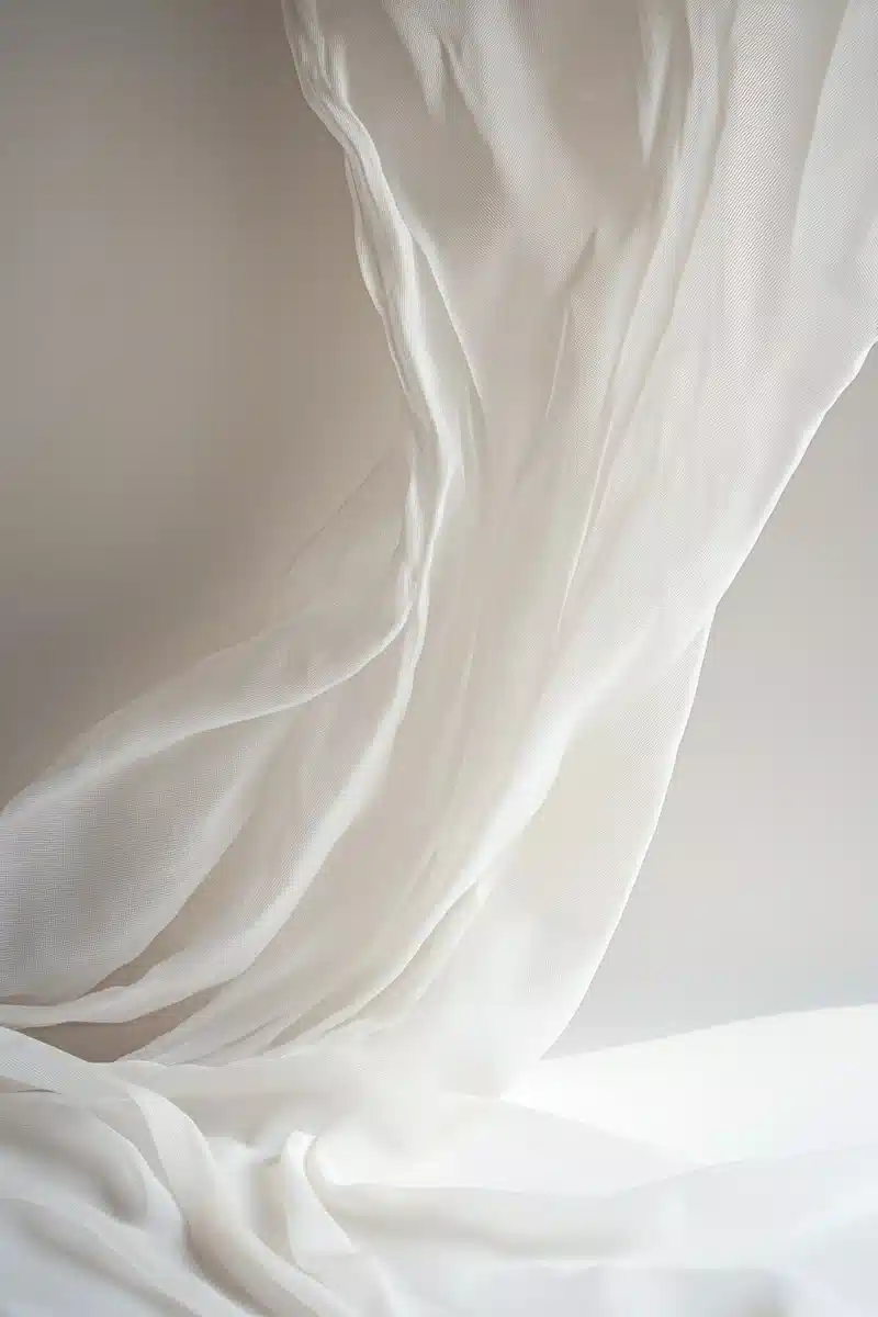 Minimalist White Background