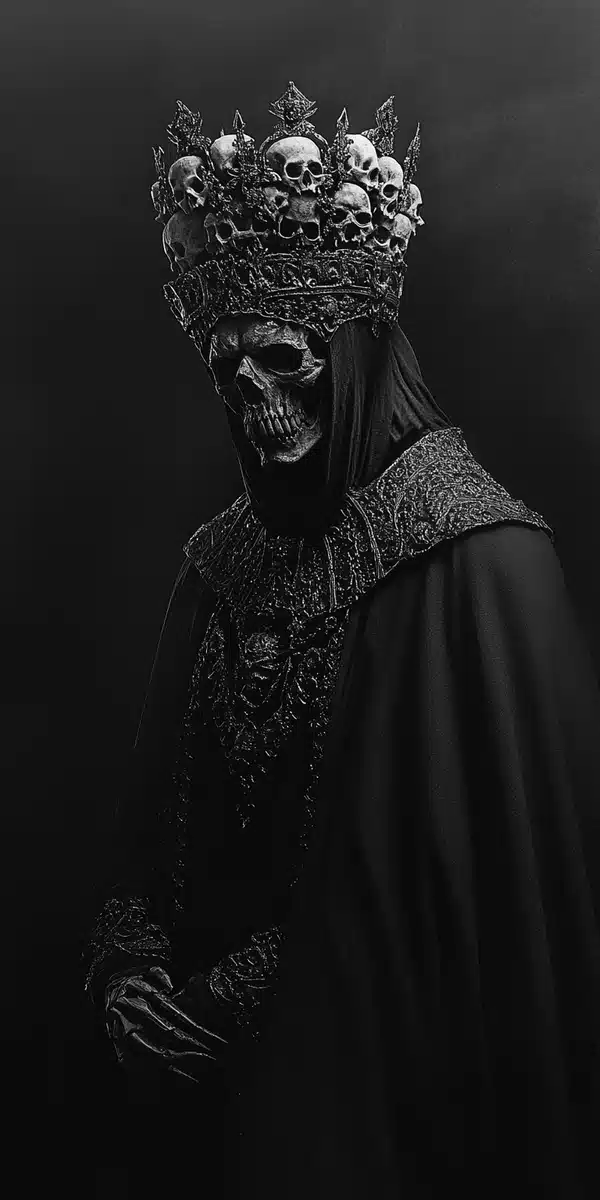 Eldritch Lord Portrait Photography
