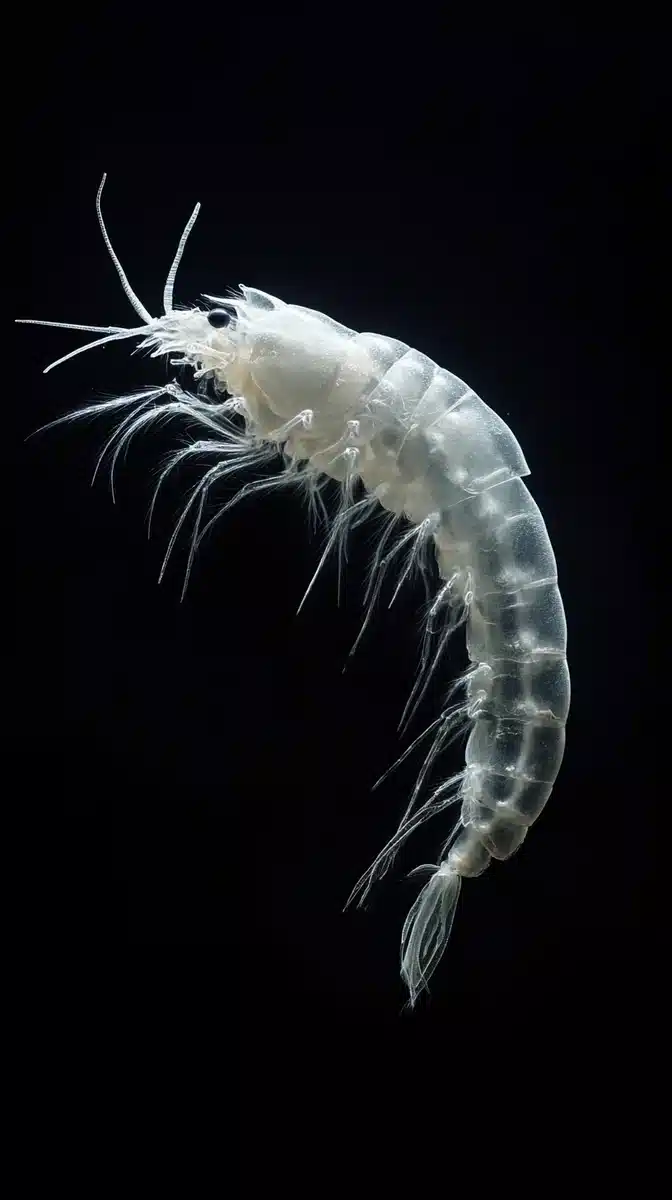 White Gypsum Plankton Profile