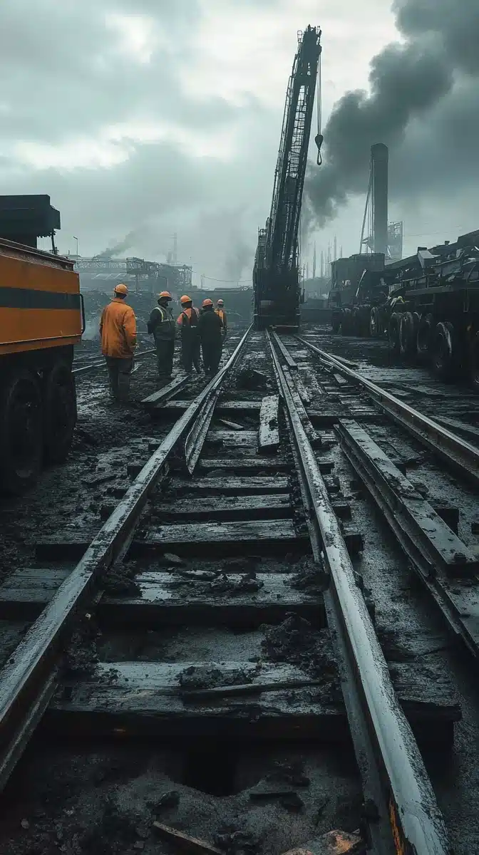 Documentary of Dismantled Tracks