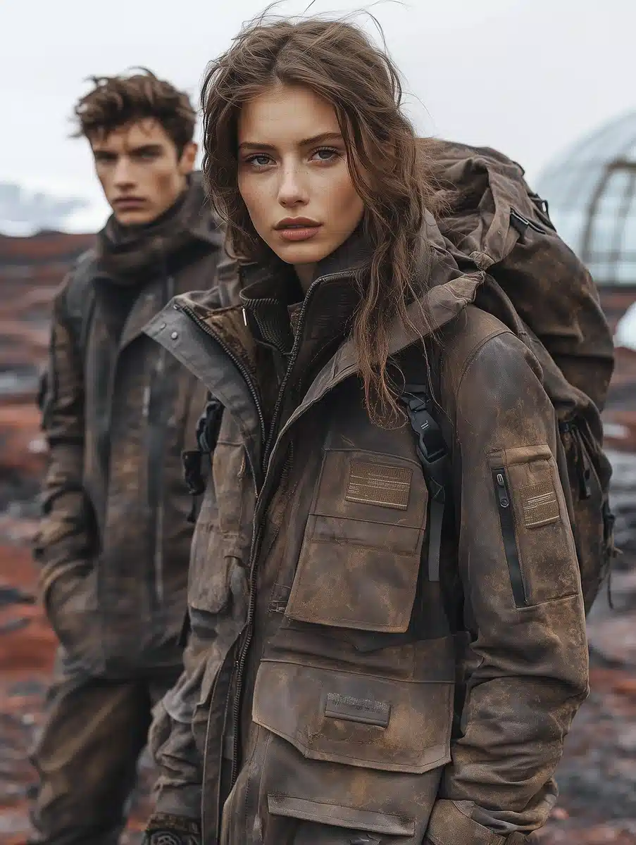 Couture Fashion in Iceland