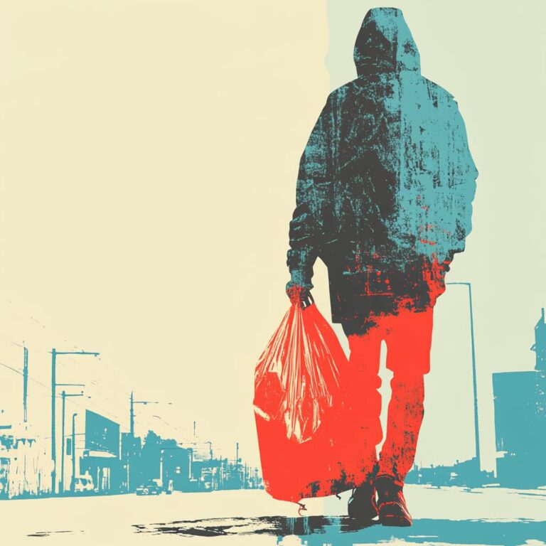 The Cost of Poverty Illustrated