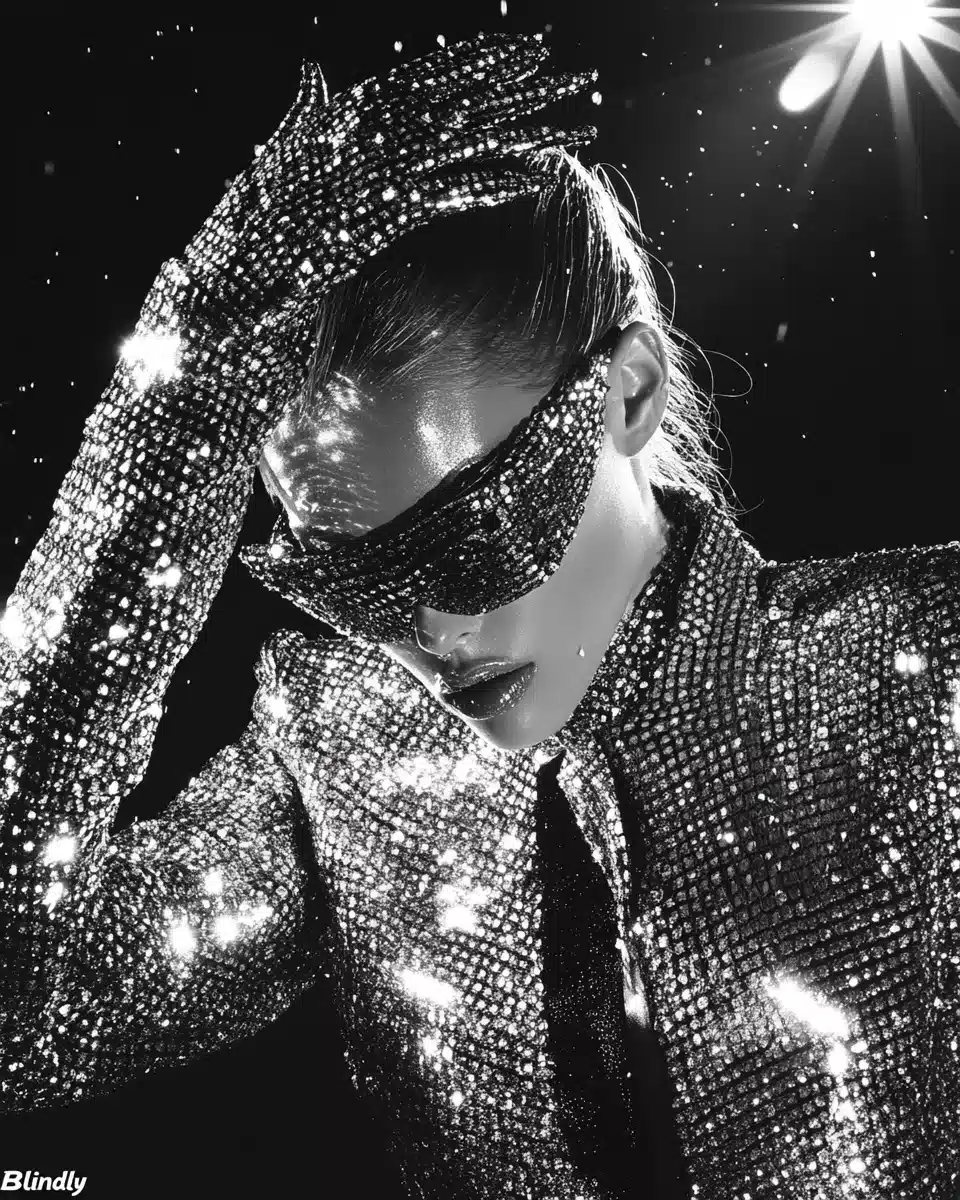 High-Fashion Multi-Exposure Photography