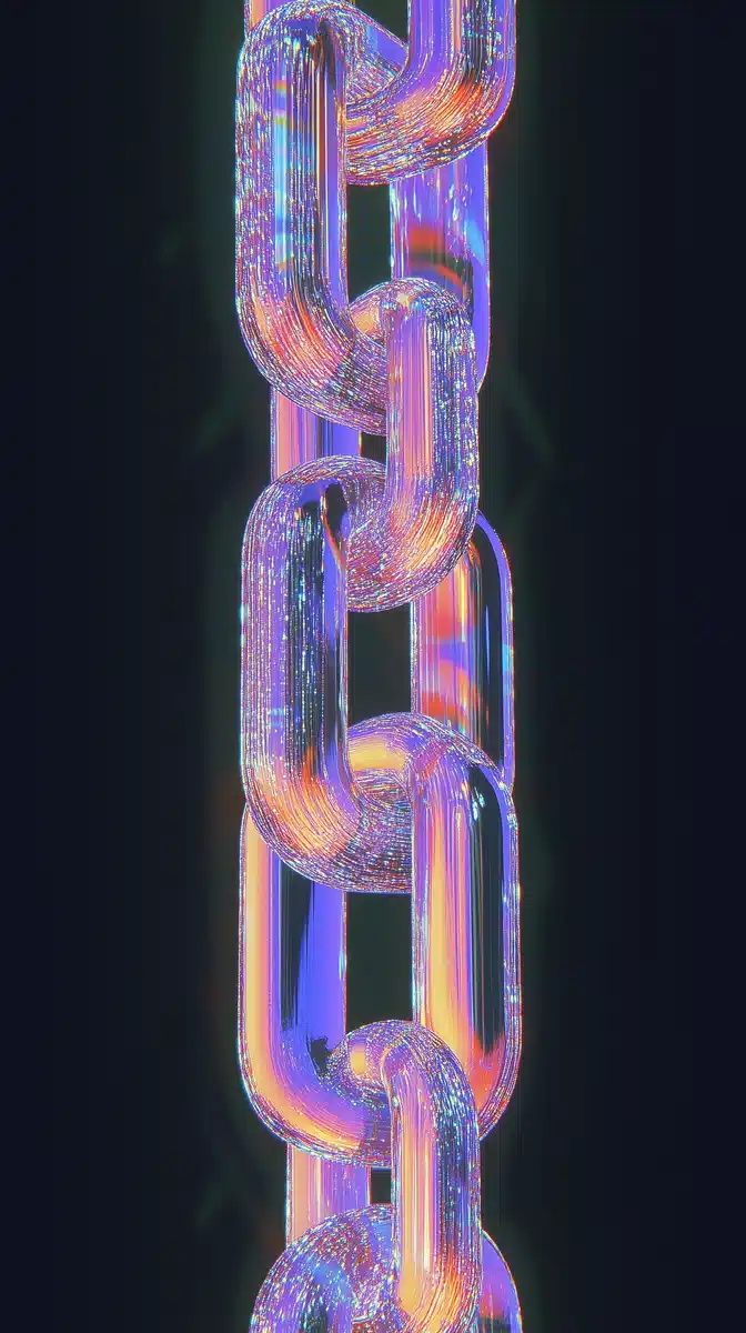 Crystal Links in Light
