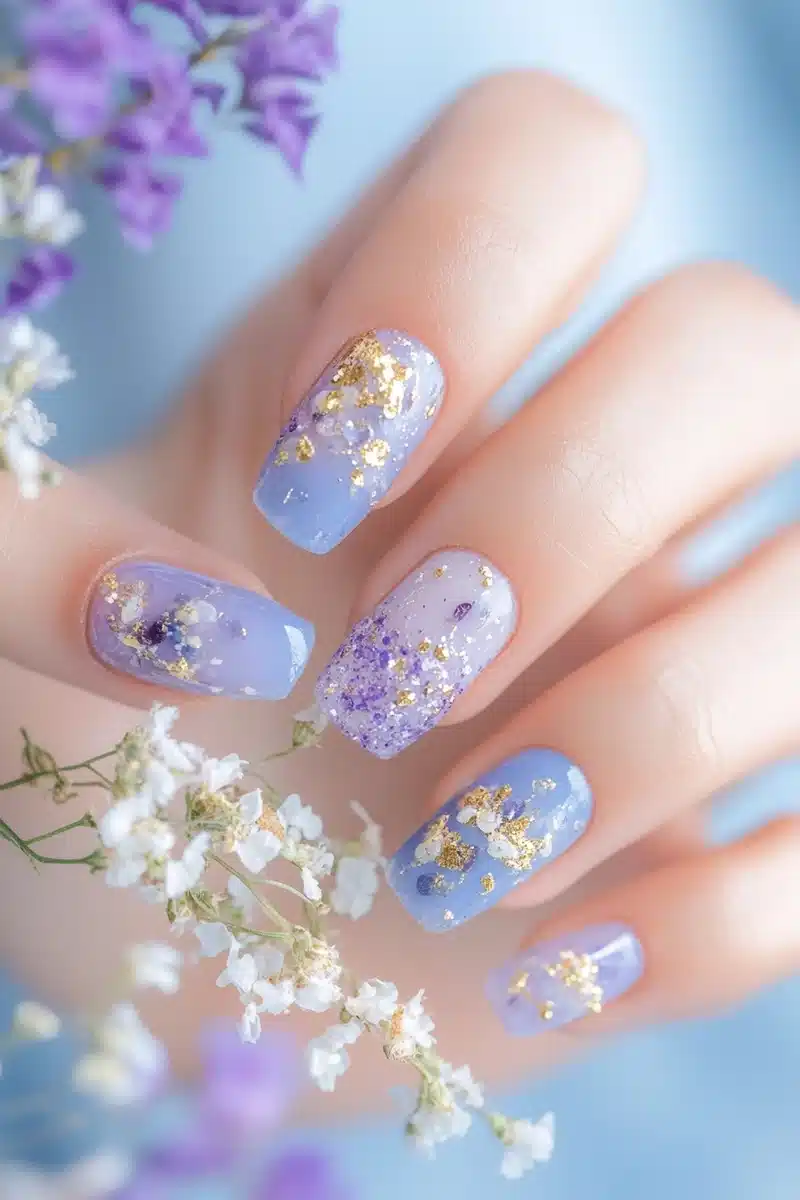 E-commerce Nail Art Design