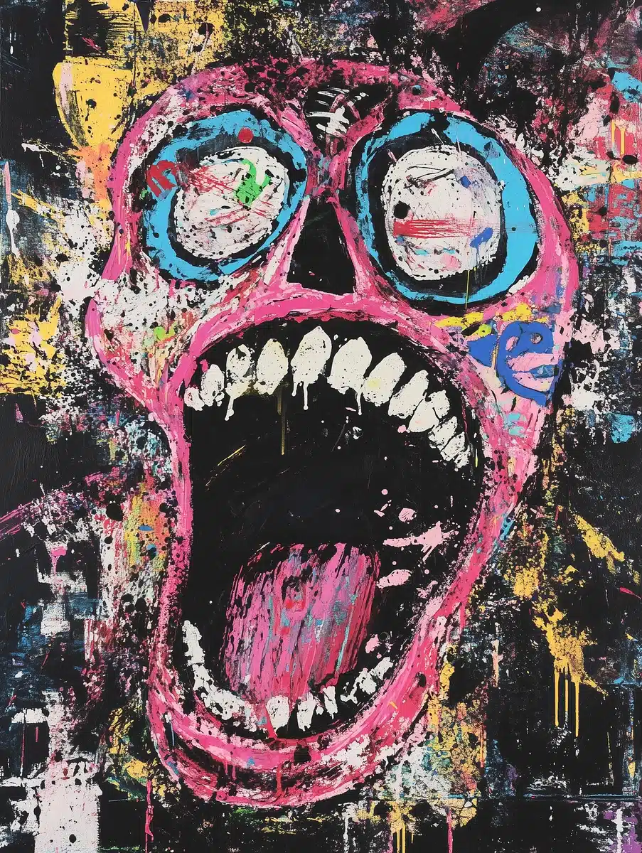 Punk Chaos of Ego