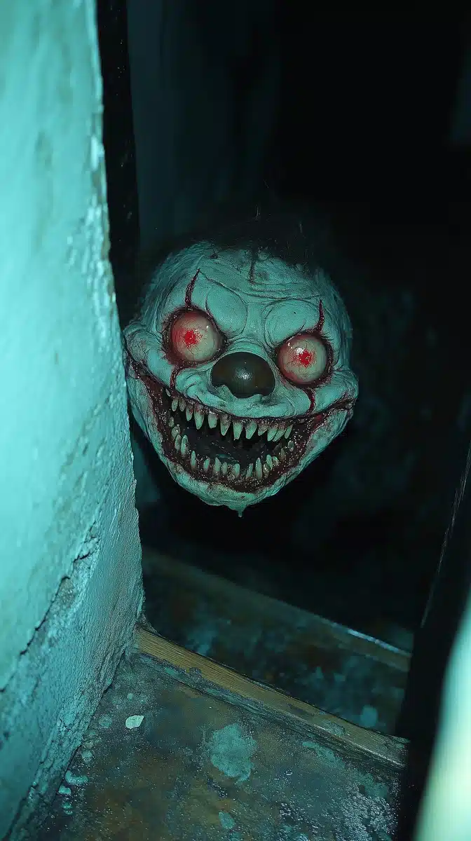 Distant Demon in France