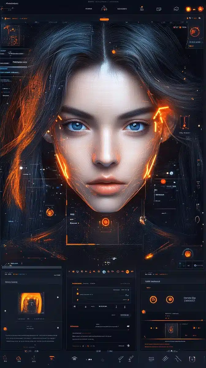 Tech-Inspired AI Platform