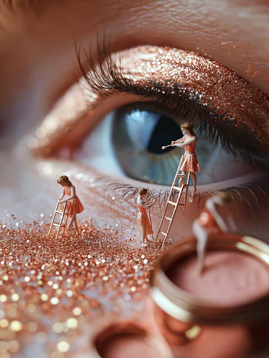 Fairy-Tale Makeup Artists